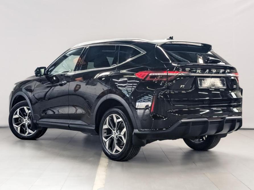 Haval F7x I Рестайлинг Москва  - изображение 7