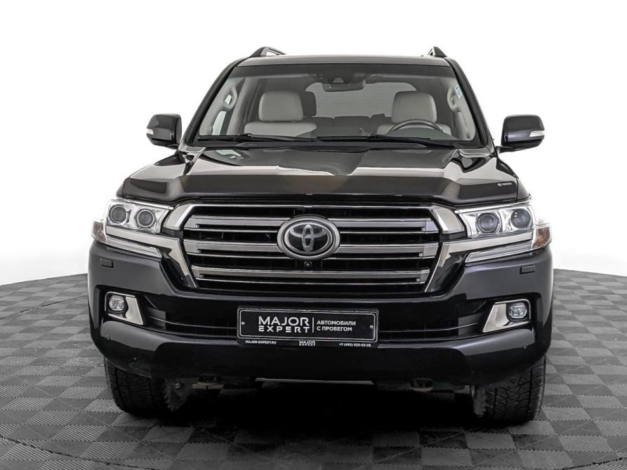 Toyota Land Cruiser 200 Series Рестайлинг 2 Санкт-Петербург  - изображение 2