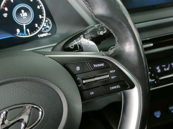 Hyundai Sonata VIII (DN8) с пробегом 2020 года, цена 2 441 000 рублей, 116600 км, седан, Автокод Объявления