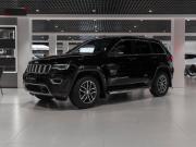 Jeep Grand Cherokee IV (WK2) Рестайлинг Москва  - изображение 30