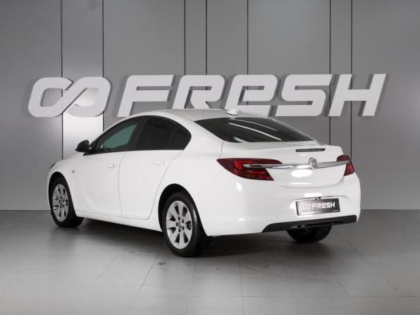 Opel Insignia I Рестайлинг с пробегом 2014 года, цена 1 089 000 рублей, 113778 км, седан, Автокод Объявления