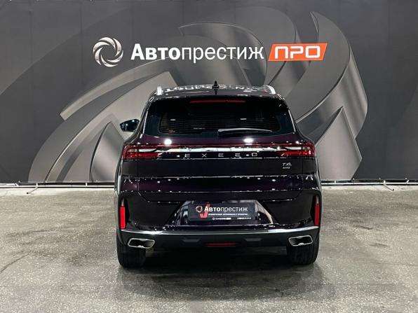 Exeed TXL I Рестайлинг с пробегом 2021 года, цена 2 140 000 рублей, 32800 км, внедорожник, Автокод Объявления