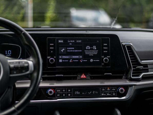 Kia Sportage V с пробегом 2022 года, цена 3 050 000 рублей, 133264 км, внедорожник, Автокод Объявления