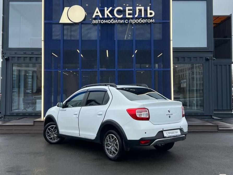 Renault Logan II Рестайлинг Архангельск  - изображение 7