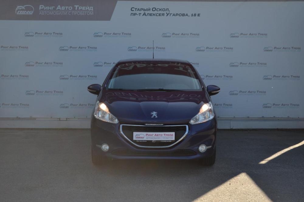 Peugeot 208 I Старый Оскол  - изображение 3