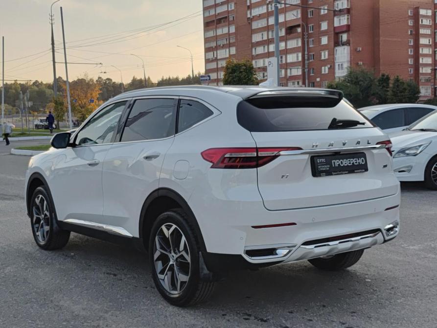 Haval F7 I Йошкар-Ола  - изображение 8
