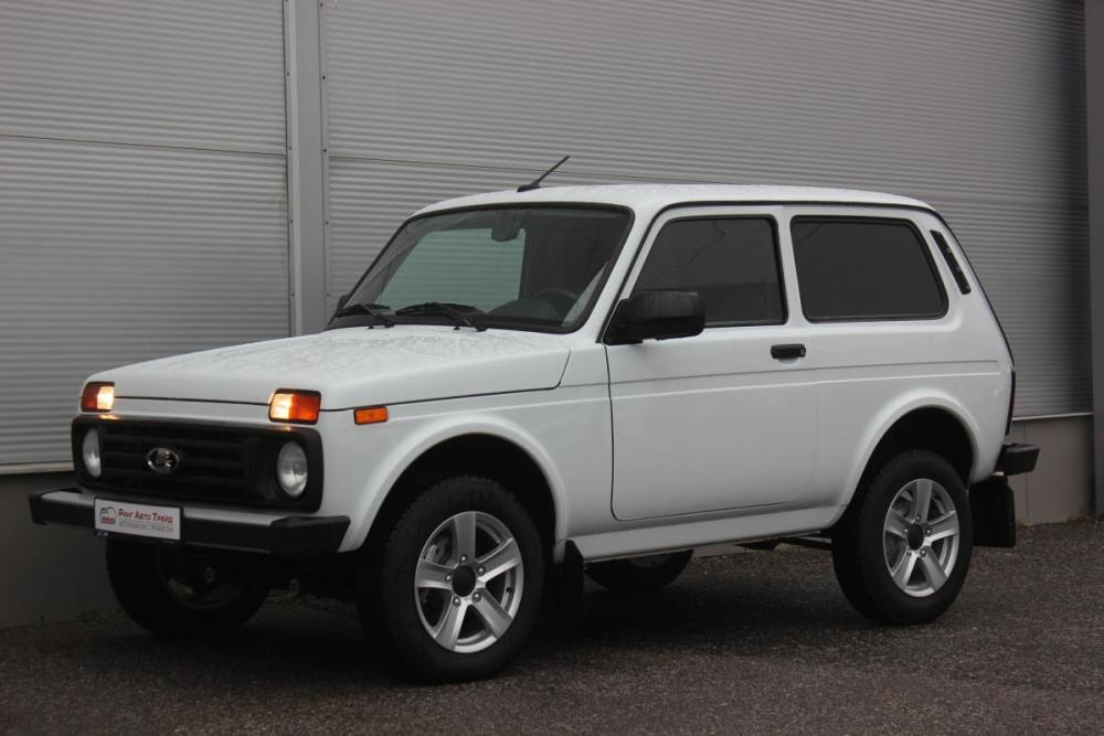 Lada (ВАЗ) Niva Legend I Белгород  - изображение 5