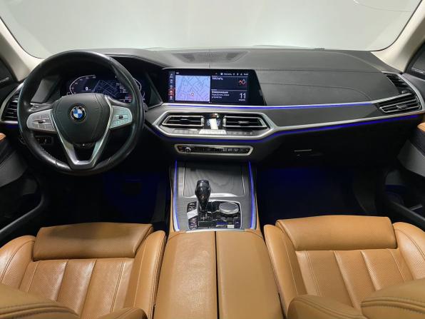 BMW X7 I (G07) с пробегом 2020 года, цена 6 320 000 рублей, 96532 км, внедорожник, Автокод Объявления