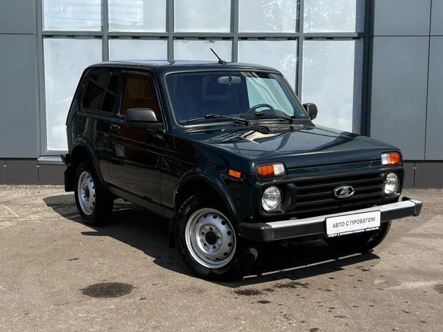 Lada (ВАЗ) Niva Legend Ярославль  - изображение 3