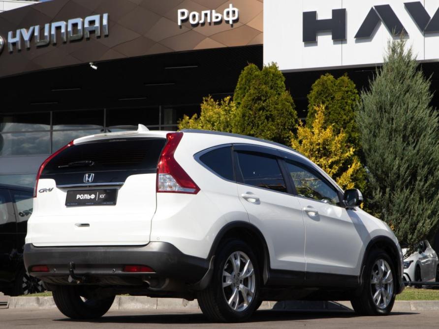Honda CR-V IV Москва  - изображение 4