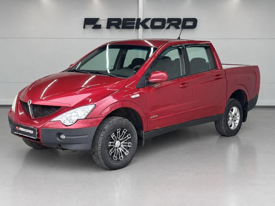 SsangYong Actyon Sports I Уфа  - изображение 3