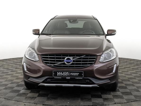 Volvo XC60 I Рестайлинг с пробегом 2017 года, цена 2 750 000 рублей, 110734 км, внедорожник, Автокод Объявления