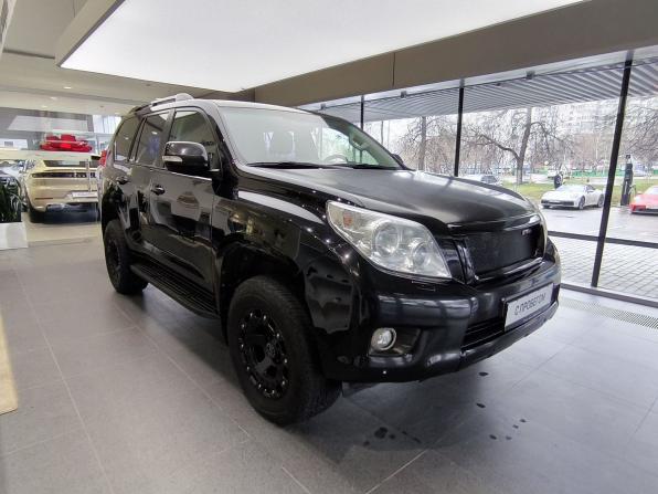 Toyota Land Cruiser Prado 150 Series с пробегом 2011 года, цена 2 290 000 рублей, 204863 км, внедорожник, Автокод Объявления