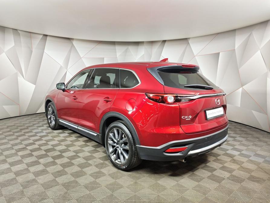 Mazda CX-9 II Москва  - изображение 4
