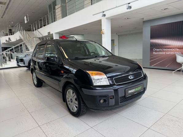 Ford Fusion I Рестайлинг с пробегом 2006 года, цена 419 000 рублей, 243465 км, хэтчбек, Автокод Объявления