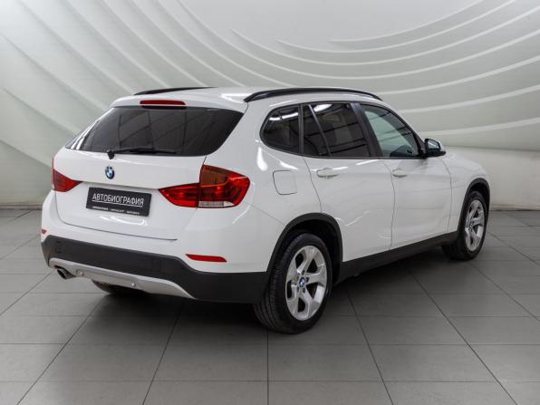 BMW X1 I (E84) Рестайлинг с пробегом 2014 года, цена 1 498 000 рублей, 117795 км, внедорожник, Автокод Объявления