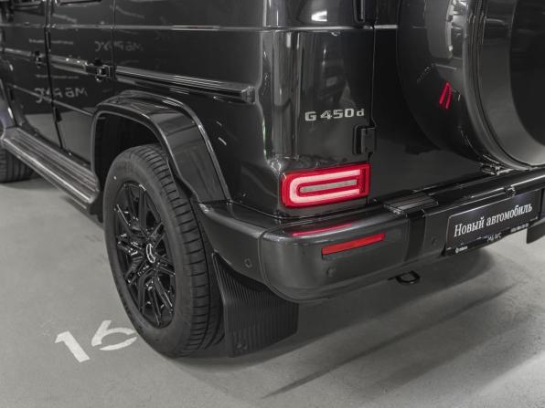 Новый Mercedes-Benz G-Класс III (W465) Рестайлинг 2025 года, цена 25 200 000 рублей, внедорожник, Автокод Объявления