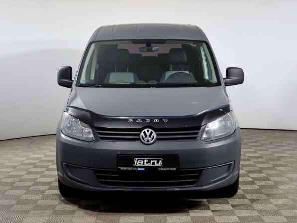 Volkswagen Caddy III Рестайлинг с пробегом 2011 года, цена 785 000 рублей, 225437 км, компактвэн, Автокод Объявления