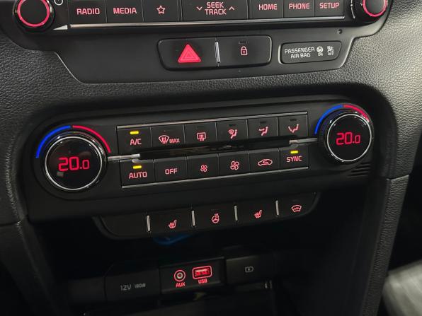 Kia Ceed III с пробегом 2018 года, цена 1 460 000 рублей, 147000 км, хэтчбек, Автокод Объявления