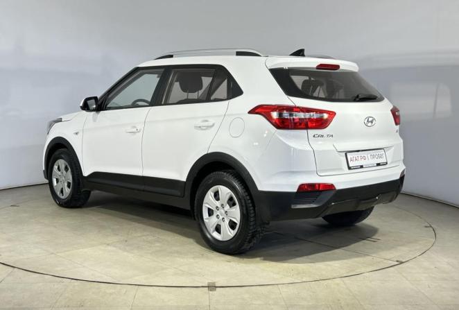 Hyundai Creta I Рестайлинг с пробегом 2021 года, цена 1 400 000 рублей, 339684 км, внедорожник, Автокод Объявления
