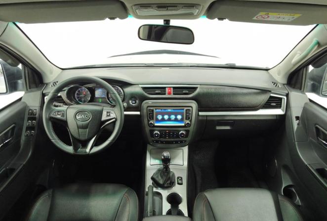 JAC T6 с пробегом 2023 года, цена 1 649 000 рублей, 76627 км, offers.body_type.unknown, Автокод Объявления