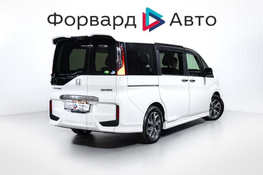 Honda Stepwgn V Тюмень  - изображение 8