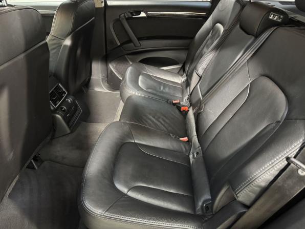 Audi Q7 I (4L) Рестайлинг с пробегом 2014 года, цена 2 399 800 рублей, 235000 км, внедорожник, Автокод Объявления