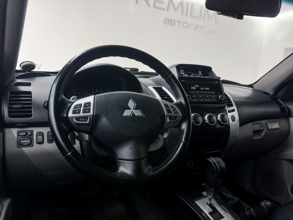 Mitsubishi Pajero Sport II Рестайлинг с пробегом 2014 года, цена 2 450 000 рублей, 74973 км, внедорожник, Автокод Объявления
