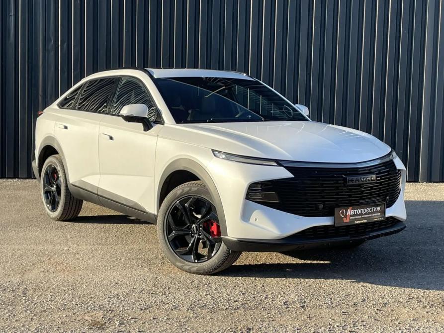 Haval F7x II Самара  - изображение 3