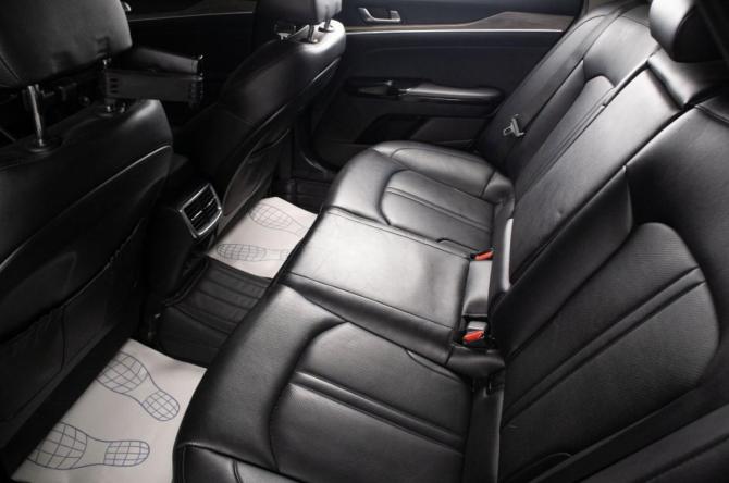 Kia K5 III с пробегом 2020 года, цена 2 489 000 рублей, 140000 км, седан, Автокод Объявления