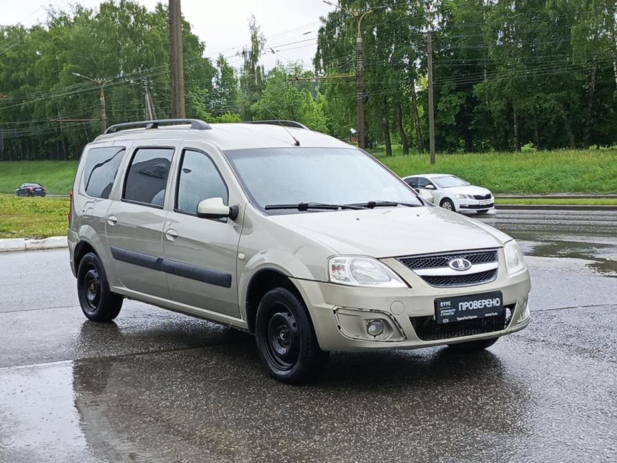 Lada (ВАЗ) Largus I Чебоксары  - изображение 3