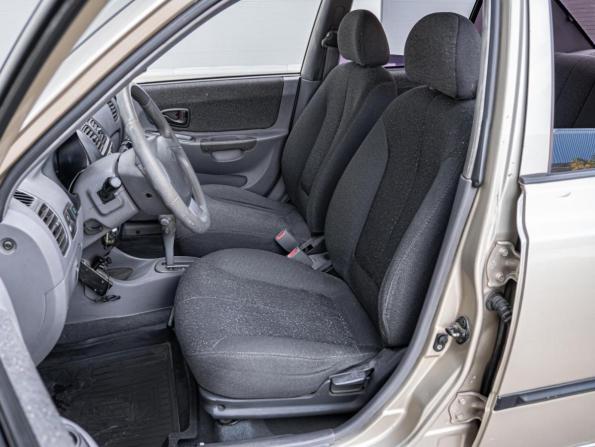 Hyundai Accent II с пробегом 2007 года, цена 550 000 рублей, 183470 км, седан, Автокод Объявления