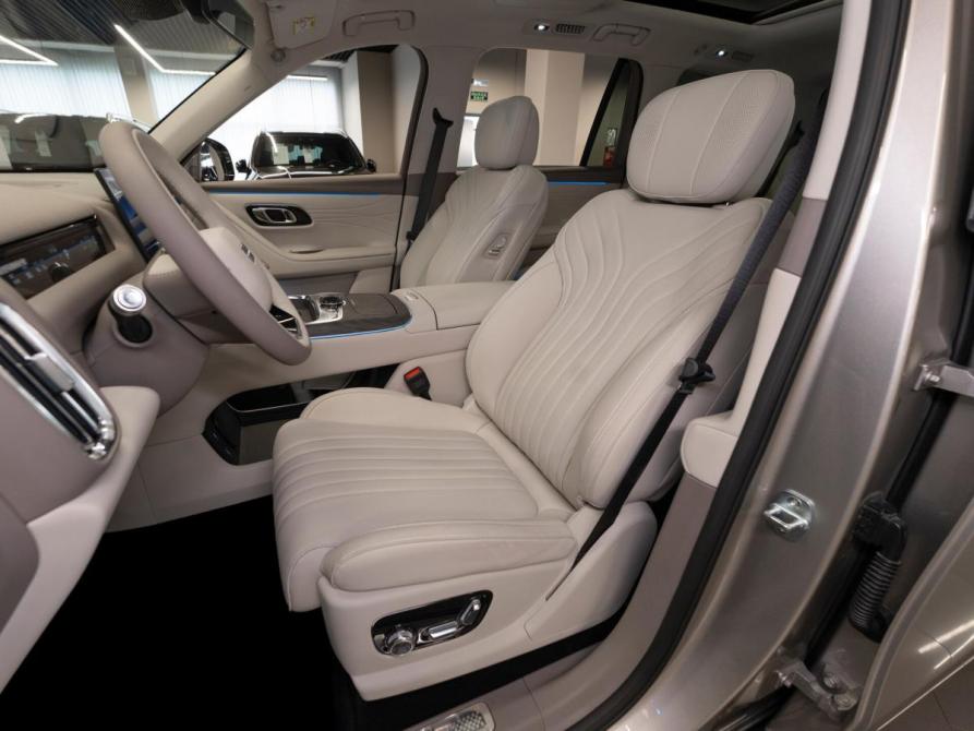Geely Galaxy M9 Москва  - изображение 9