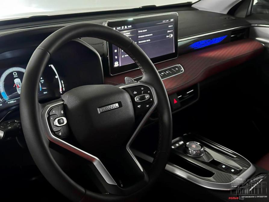 Haval Jolion I Рестайлинг Москва  - изображение 20