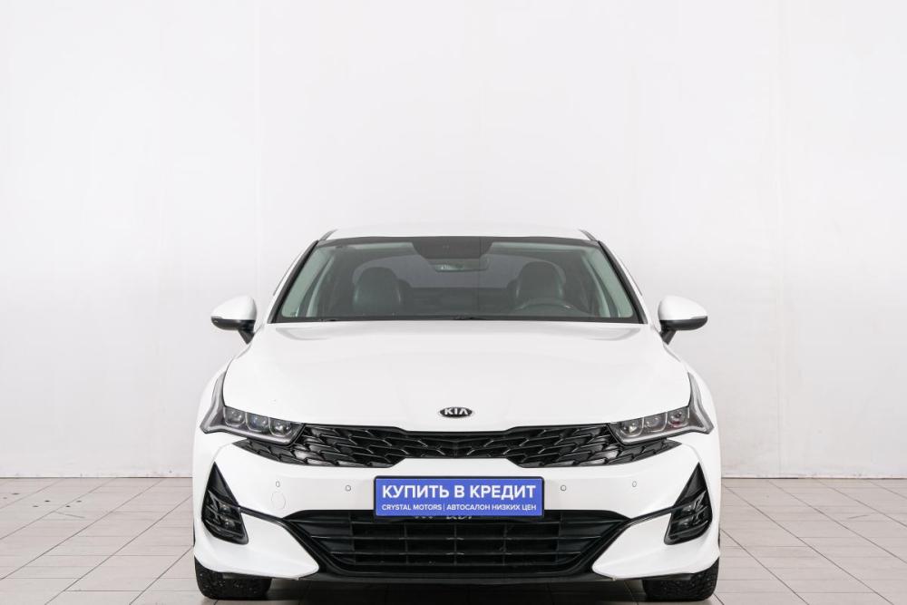 Kia K5 III Красноярск  - изображение 2