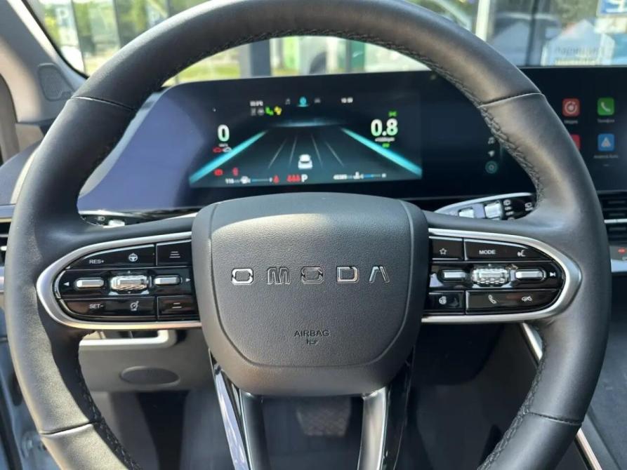 Omoda C5 I Краснодар  - изображение 20