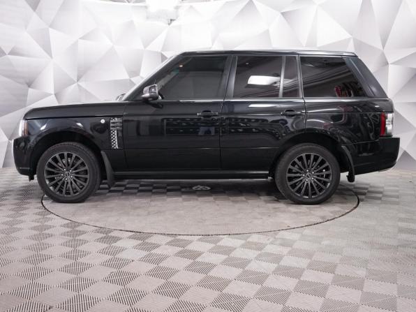 Land Rover Range Rover III Рестайлинг 2 с пробегом 2011 года, цена 1 895 000 рублей, 216133 км, внедорожник, Автокод Объявления