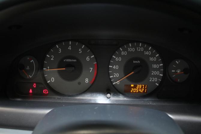 Nissan Almera Classic I с пробегом 2007 года, цена 479 000 рублей, 205397 км, седан, Автокод Объявления