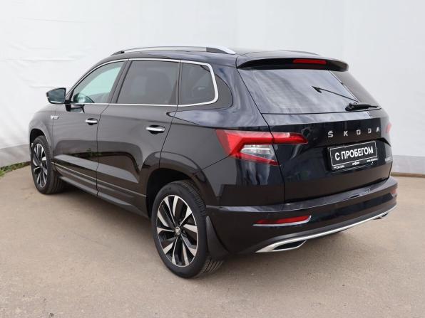 Skoda Karoq I Рестайлинг с пробегом 2024 года, цена 2 699 000 рублей, 63457 км, внедорожник, Автокод Объявления