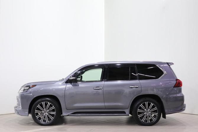 Lexus LX III Рестайлинг 2 с пробегом 2020 года, цена 10 450 000 рублей, 94890 км, внедорожник, Автокод Объявления