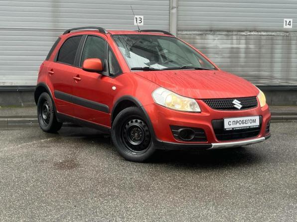 Suzuki SX4 I (Classic) Рестайлинг с пробегом 2011 года, цена 729 000 рублей, 125126 км, хэтчбек, Автокод Объявления