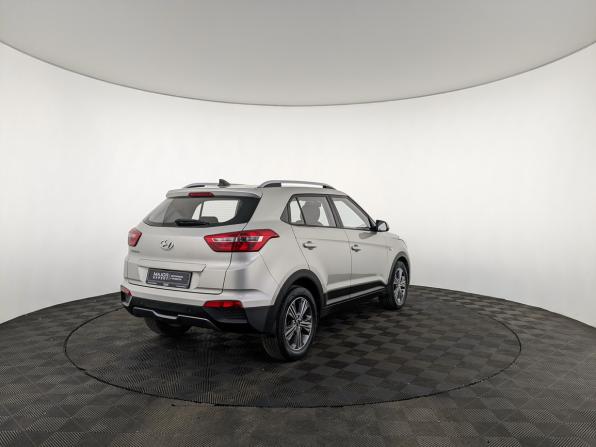 Hyundai Creta I с пробегом 2018 года, цена 1 630 000 рублей, 126600 км, внедорожник, Автокод Объявления