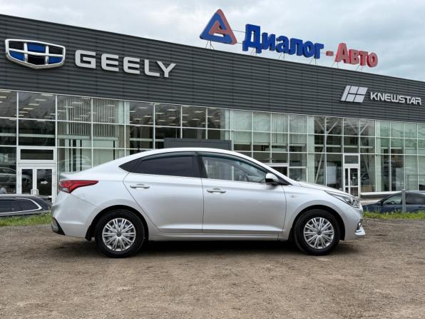 Hyundai Solaris II с пробегом 2017 года, цена 1 250 000 рублей, 164209 км, седан, Автокод Объявления