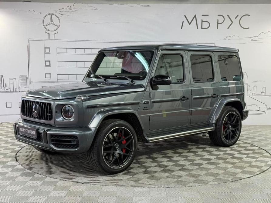 Mercedes-Benz G-Класс AMG II (W463) Москва  - изображение 1