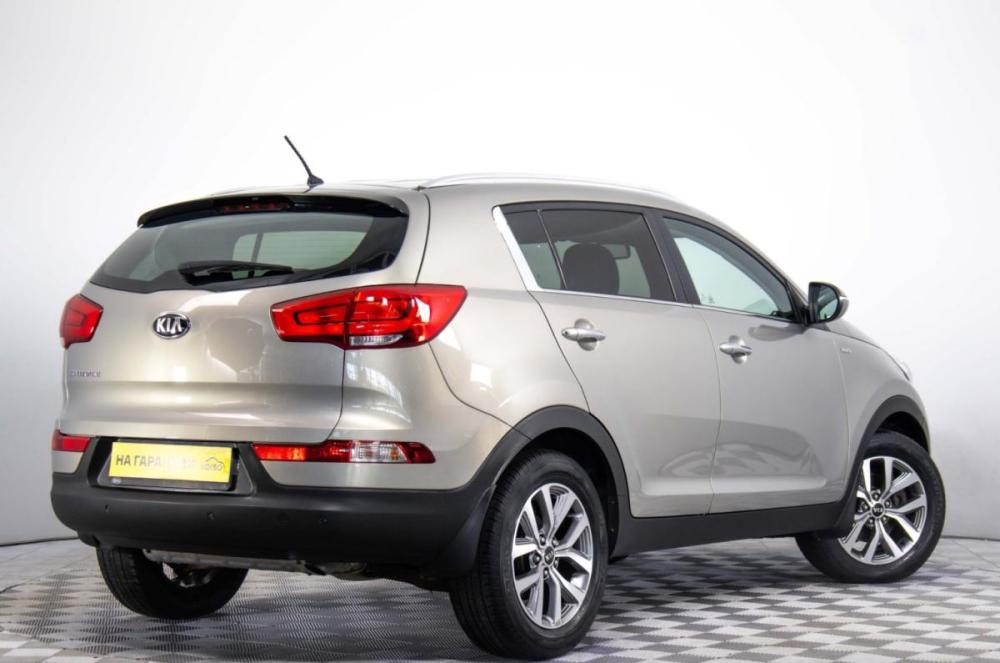 Kia Sportage III Рестайлинг Пермь  - изображение 7