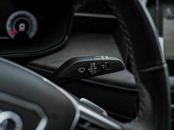 Audi Q6 с пробегом 2024 года, цена 8 347 000 рублей, 34260 км, внедорожник, Автокод Объявления