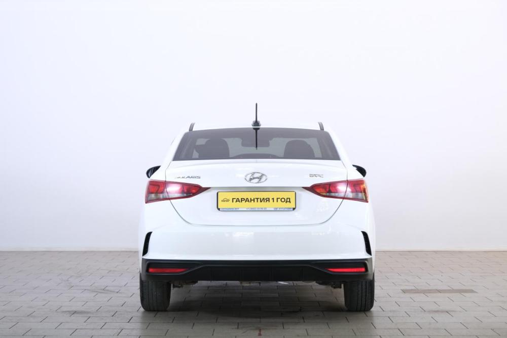 Hyundai Solaris II Рестайлинг Омск  - изображение 6