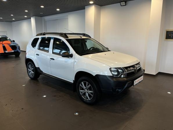 Renault Duster I Рестайлинг