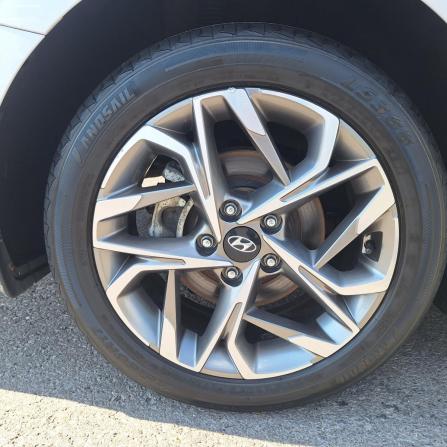 Hyundai Sonata VIII (DN8) с пробегом 2021 года, цена 2 850 000 рублей, 39984 км, седан, Автокод Объявления
