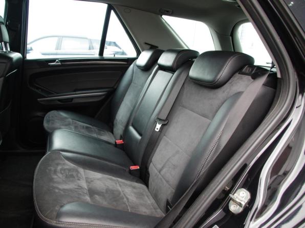 Mercedes-Benz M-Класс II (W164) с пробегом 2008 года, цена 1 550 000 рублей, 310881 км, внедорожник, Автокод Объявления